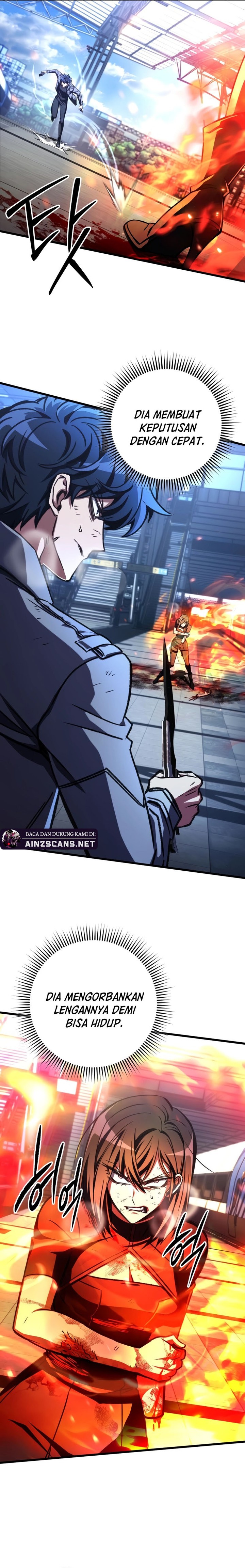 The Genius Assassin Who Takes it All Chapter 39 Gambar 26