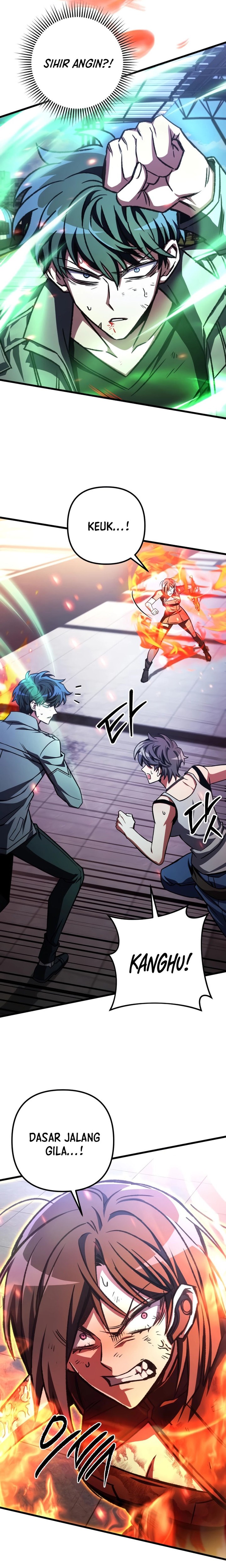The Genius Assassin Who Takes it All Chapter 39 Gambar 30