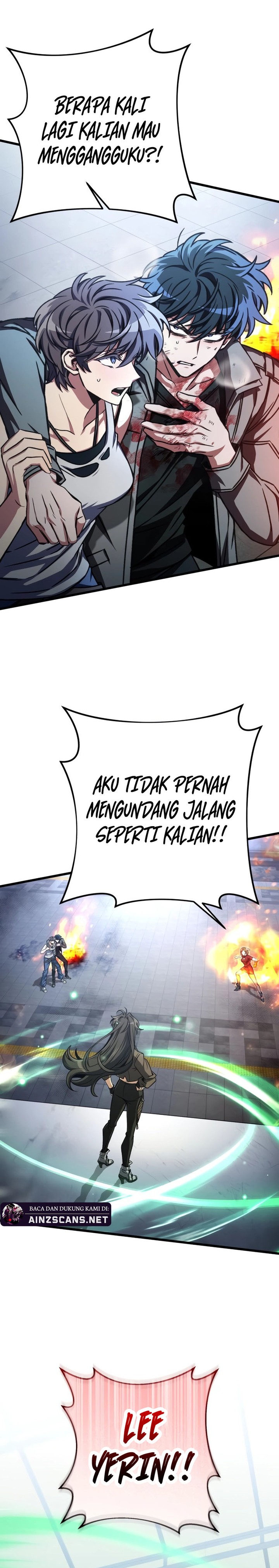 The Genius Assassin Who Takes it All Chapter 39 Gambar 31
