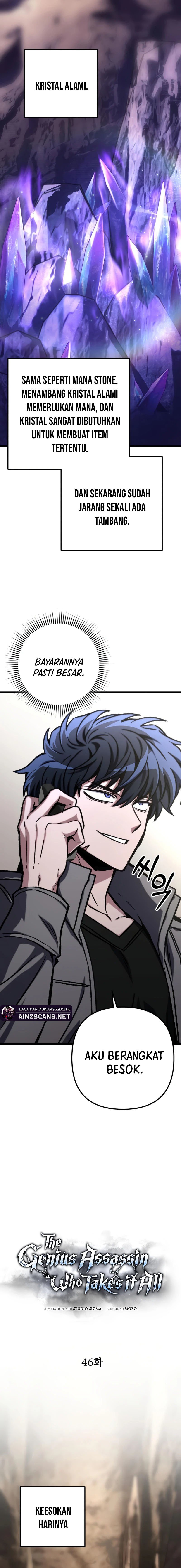 The Genius Assassin Who Takes it All Chapter 46 Gambar 2