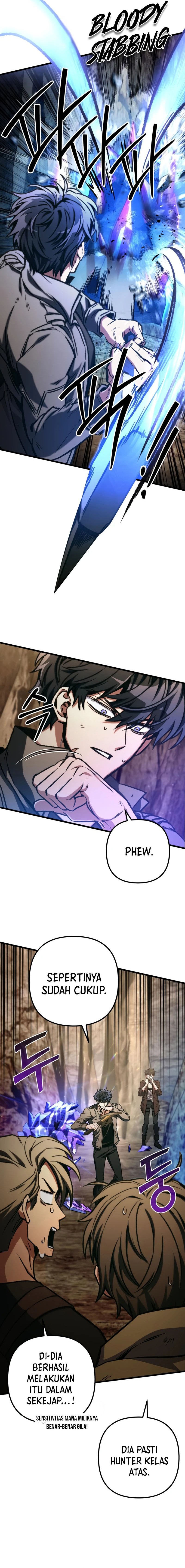 The Genius Assassin Who Takes it All Chapter 46 Gambar 5