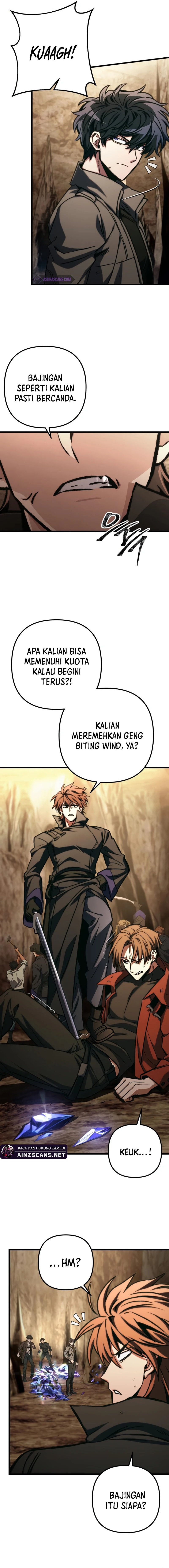 The Genius Assassin Who Takes it All Chapter 46 Gambar 6