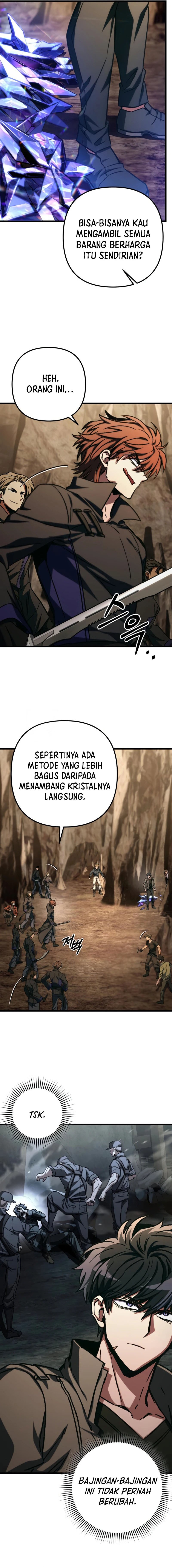 The Genius Assassin Who Takes it All Chapter 46 Gambar 7
