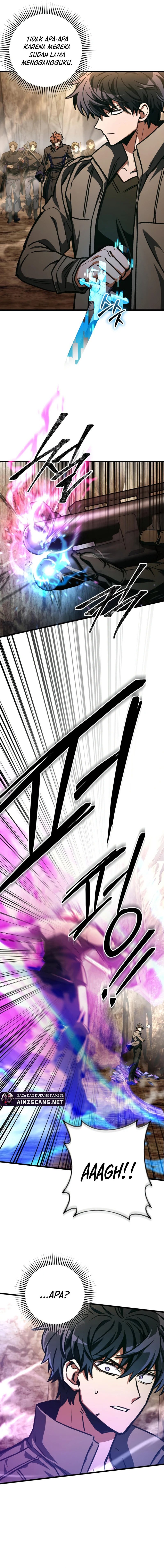 The Genius Assassin Who Takes it All Chapter 46 Gambar 8