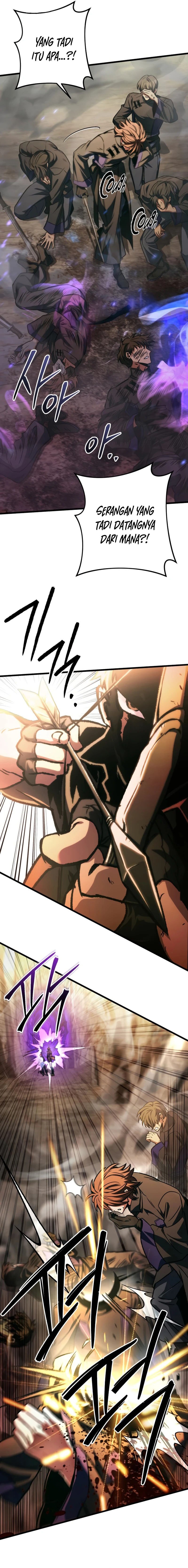 The Genius Assassin Who Takes it All Chapter 46 Gambar 9