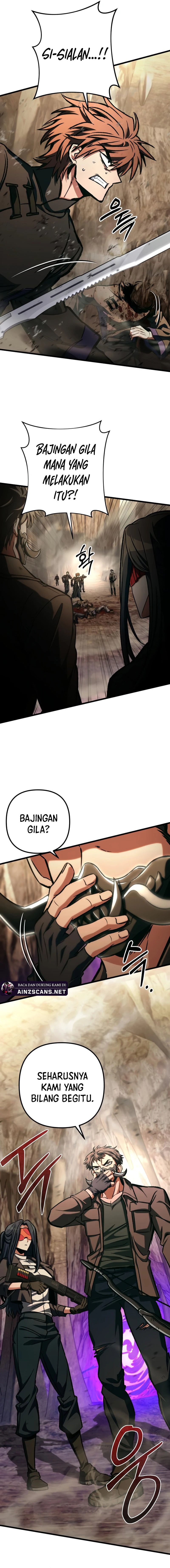 The Genius Assassin Who Takes it All Chapter 46 Gambar 10