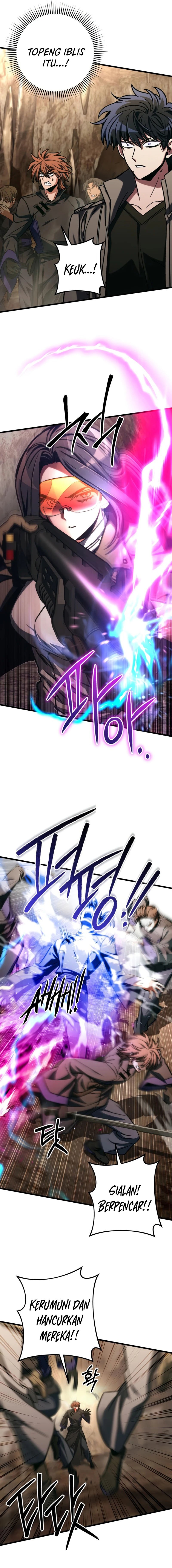 The Genius Assassin Who Takes it All Chapter 46 Gambar 11