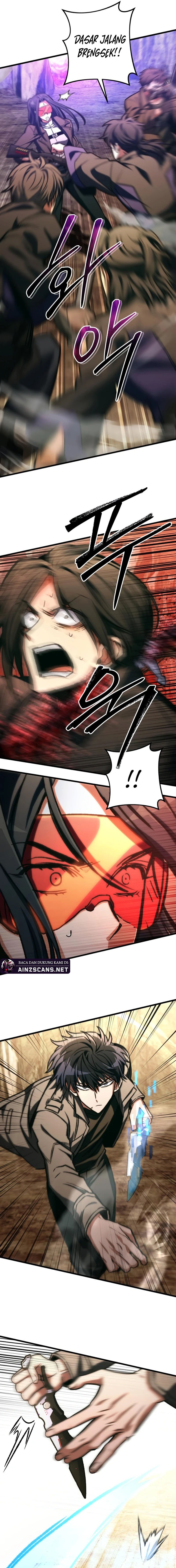 The Genius Assassin Who Takes it All Chapter 46 Gambar 12