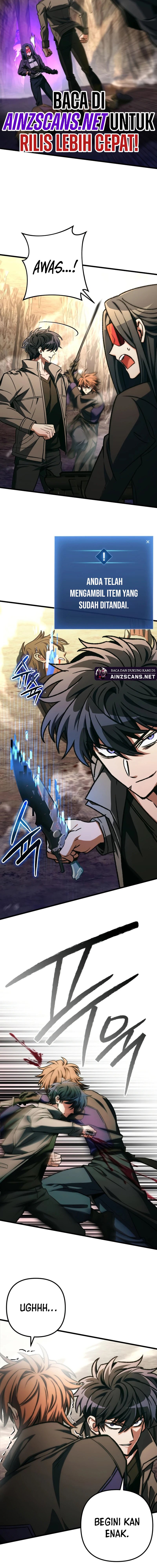 The Genius Assassin Who Takes it All Chapter 46 Gambar 14