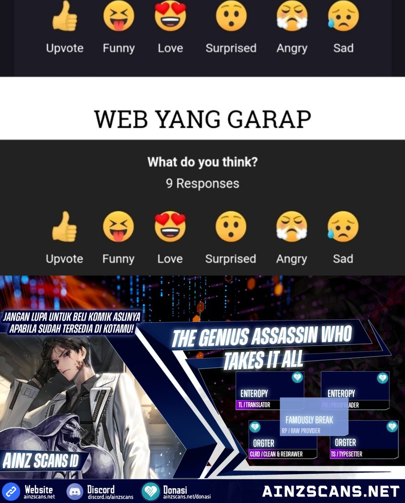 The Genius Assassin Who Takes it All Chapter 46 Gambar 18