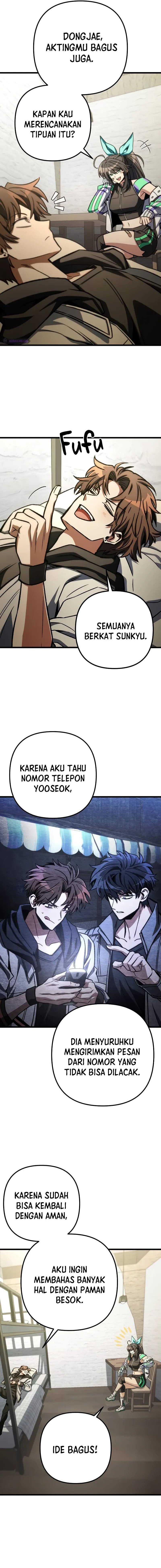 The Genius Assassin Who Takes it All Chapter 51 Gambar 2