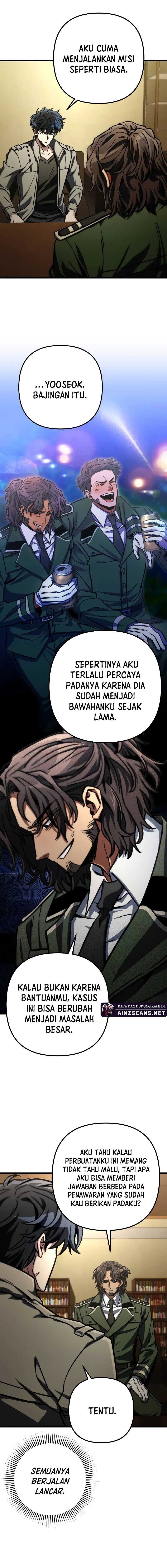 The Genius Assassin Who Takes it All Chapter 51 Gambar 4