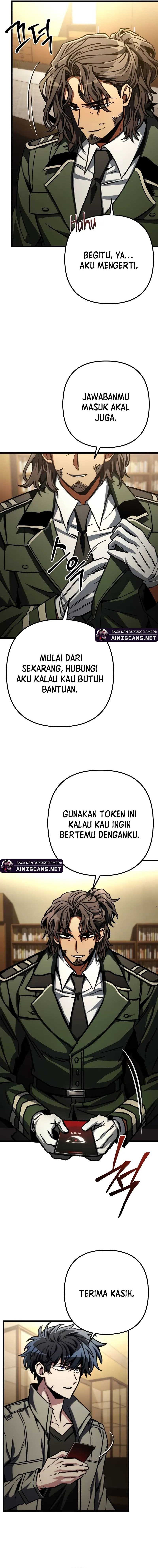 The Genius Assassin Who Takes it All Chapter 51 Gambar 7