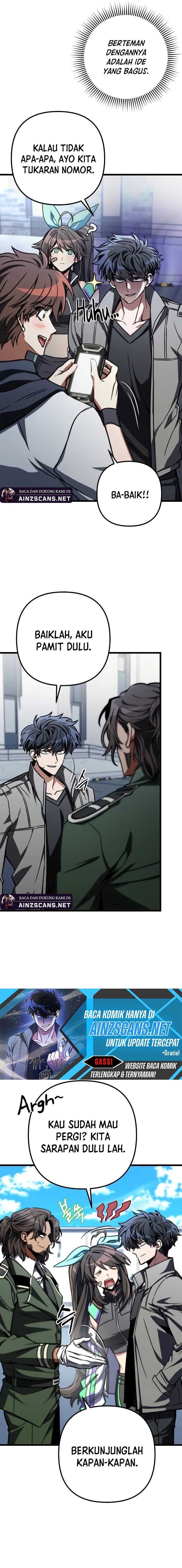 The Genius Assassin Who Takes it All Chapter 51 Gambar 12