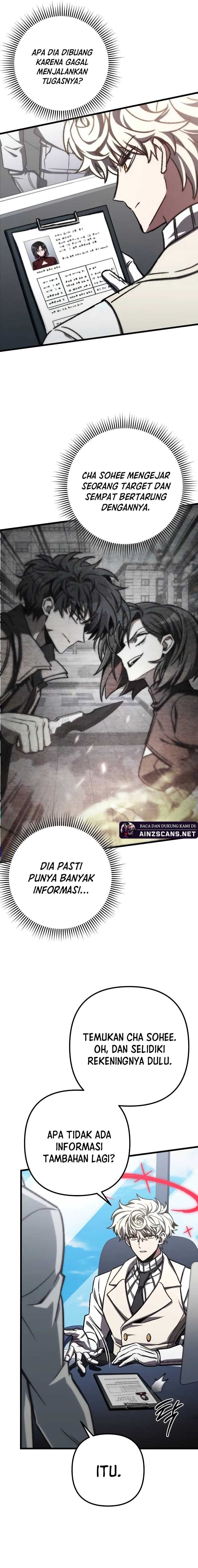 The Genius Assassin Who Takes it All Chapter 51 Gambar 16