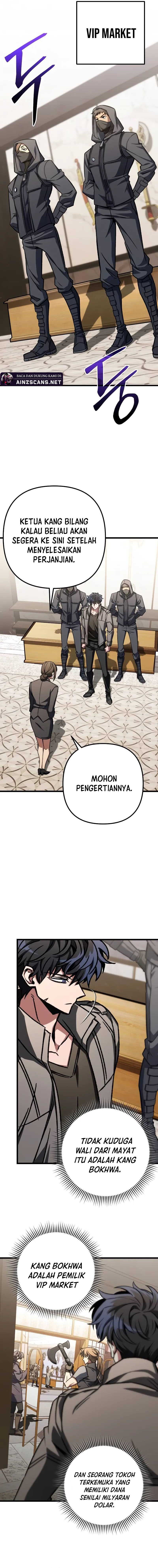 The Genius Assassin Who Takes it All Chapter 51 Gambar 19