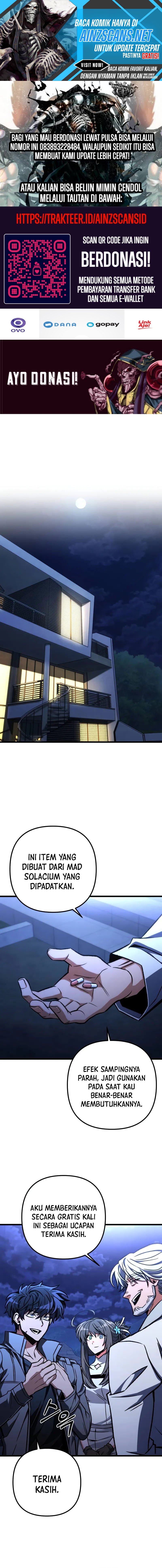 The Genius Assassin Who Takes it All Chapter 54 Gambar 1