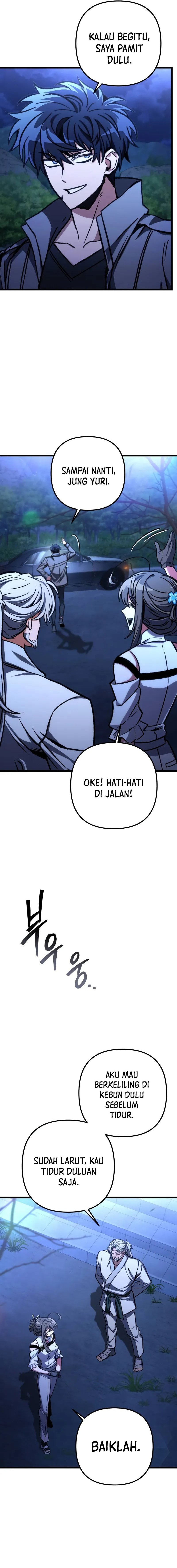 The Genius Assassin Who Takes it All Chapter 54 Gambar 2