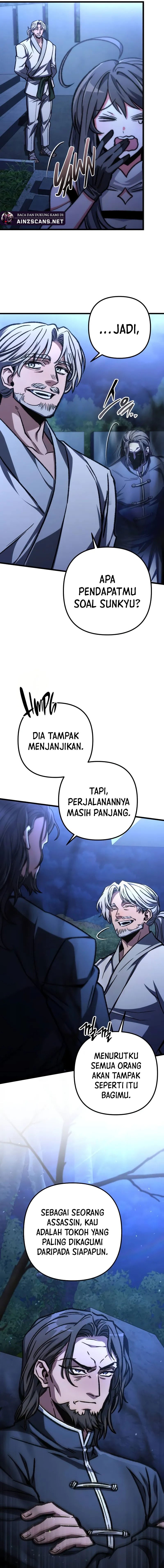 The Genius Assassin Who Takes it All Chapter 54 Gambar 3