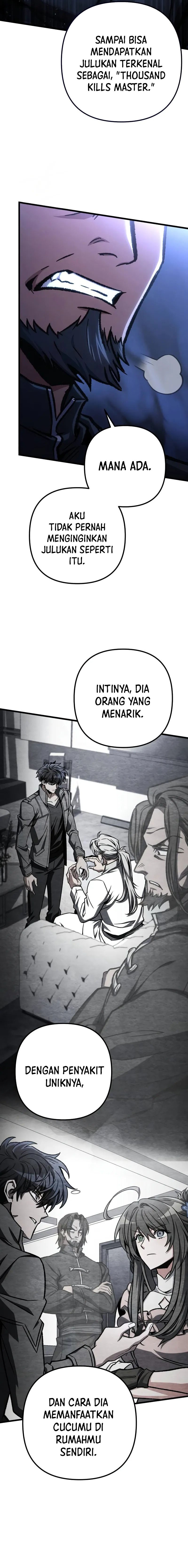 The Genius Assassin Who Takes it All Chapter 54 Gambar 4