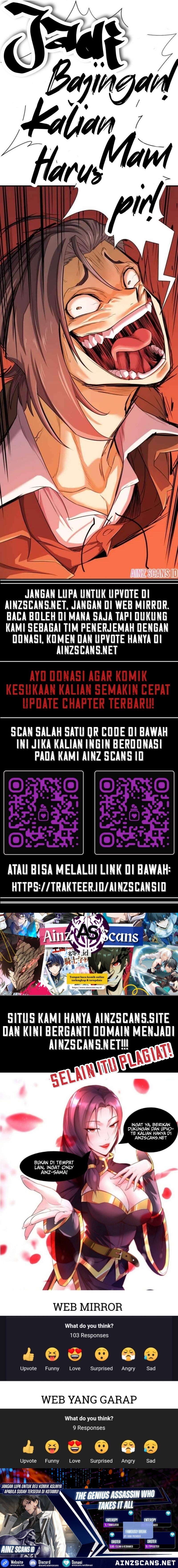 The Genius Assassin Who Takes it All Chapter 54 Gambar 23