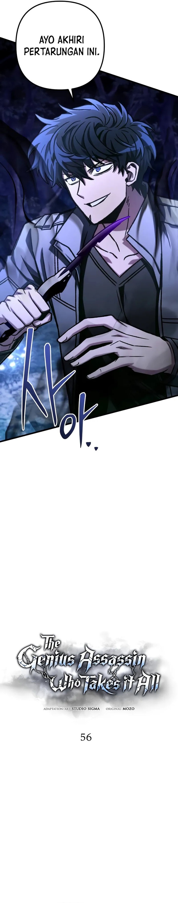 The Genius Assassin Who Takes it All Chapter 56 Gambar 7