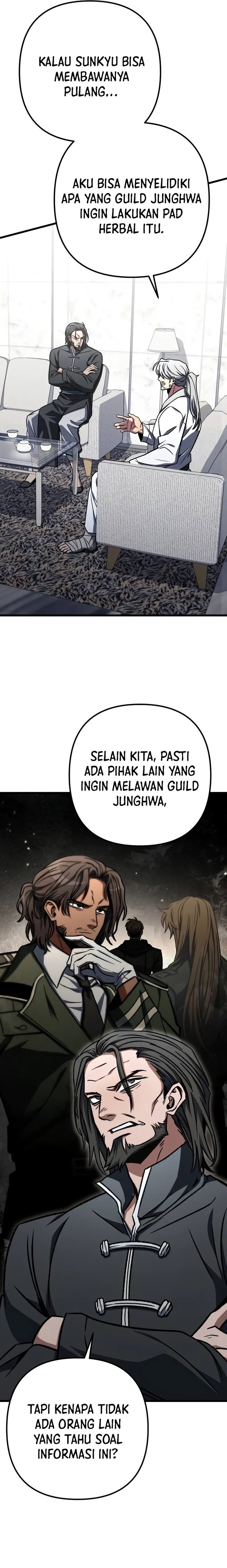 The Genius Assassin Who Takes it All Chapter 56 Gambar 8