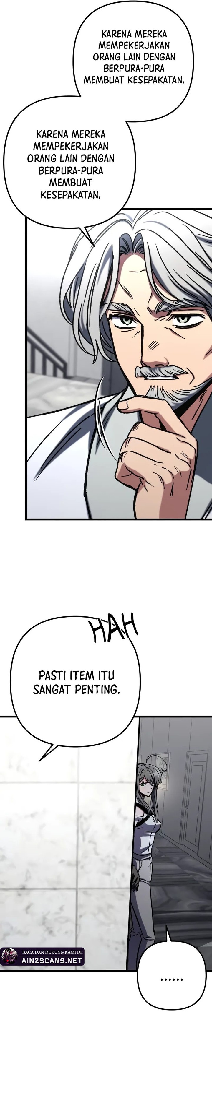 The Genius Assassin Who Takes it All Chapter 56 Gambar 9