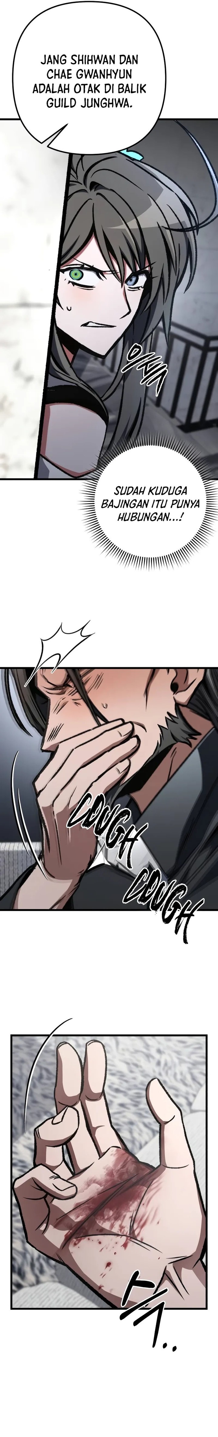 The Genius Assassin Who Takes it All Chapter 56 Gambar 10