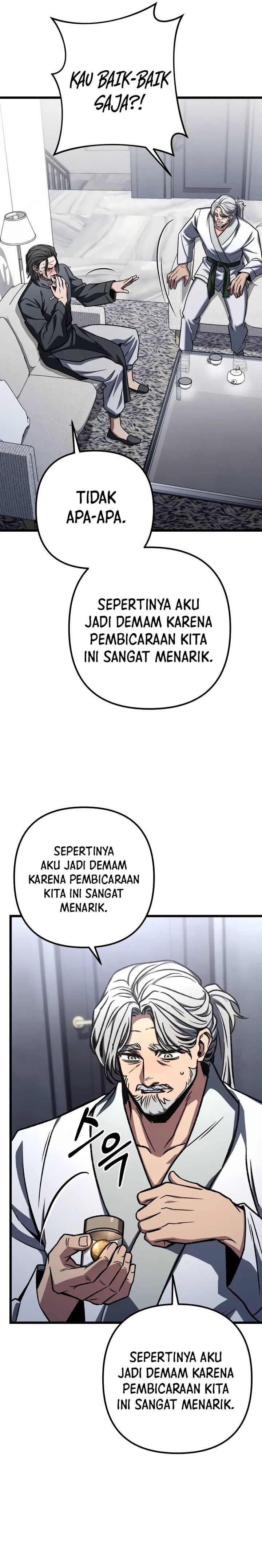 The Genius Assassin Who Takes it All Chapter 56 Gambar 11