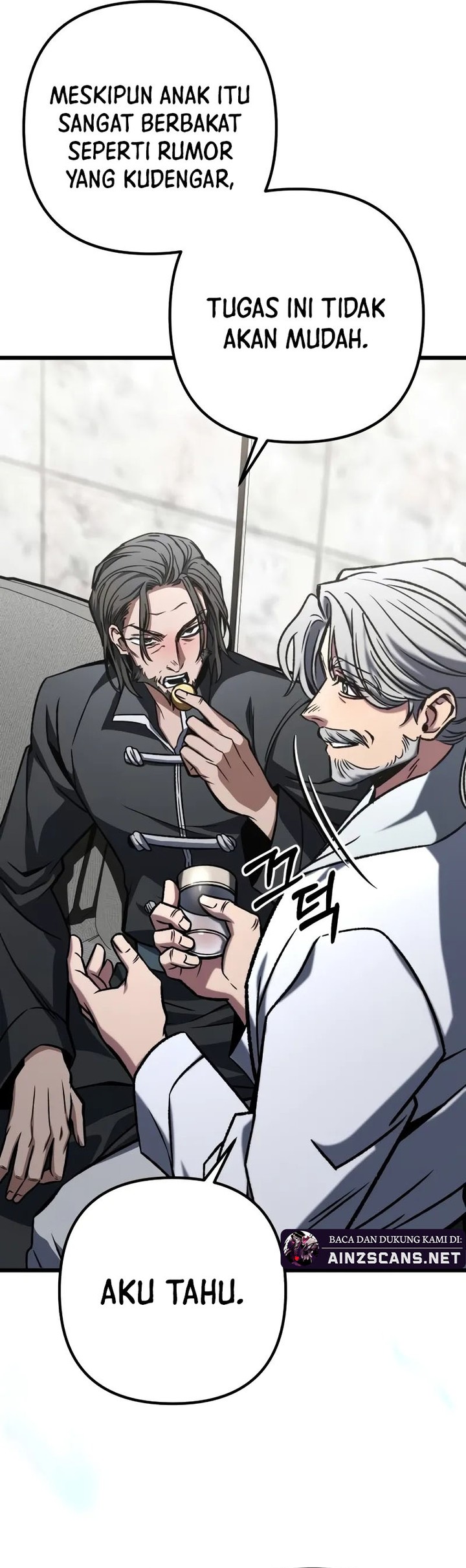 The Genius Assassin Who Takes it All Chapter 56 Gambar 12