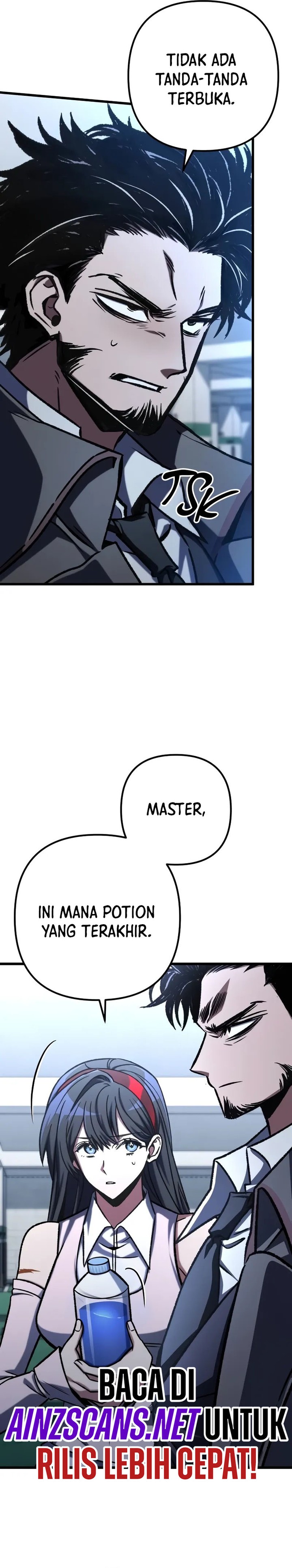 The Genius Assassin Who Takes it All Chapter 56 Gambar 14