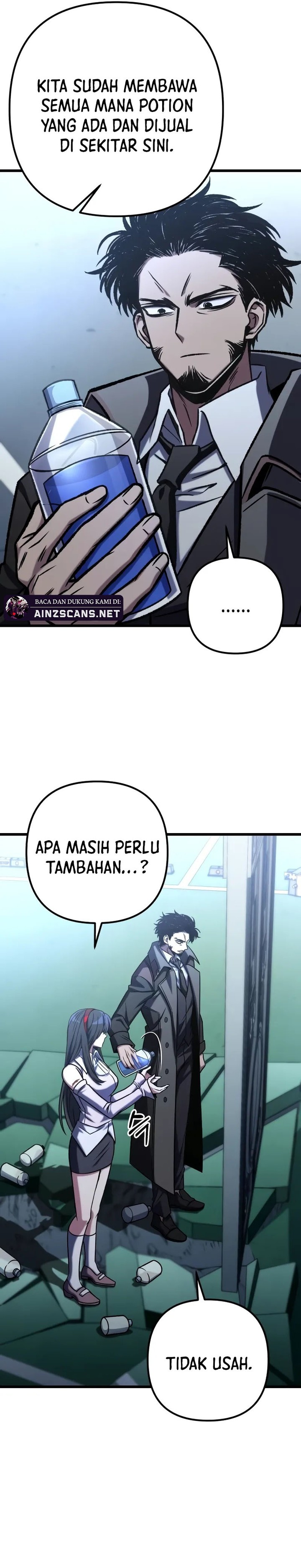 The Genius Assassin Who Takes it All Chapter 56 Gambar 15