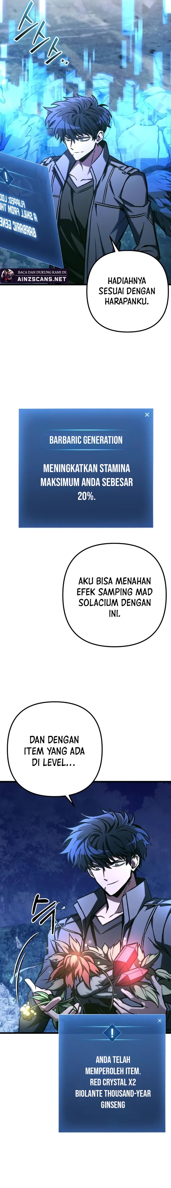 The Genius Assassin Who Takes it All Chapter 56 Gambar 27