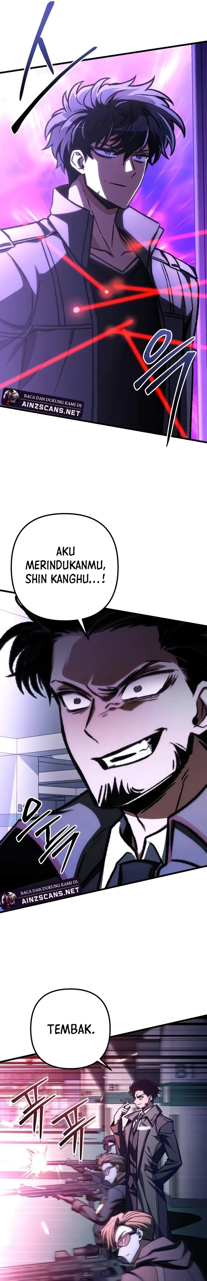 The Genius Assassin Who Takes it All Chapter 56 Gambar 33