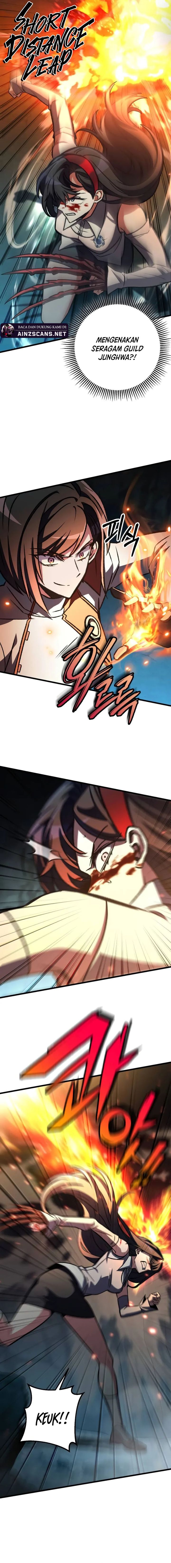 The Genius Assassin Who Takes it All Chapter 62 Gambar 3