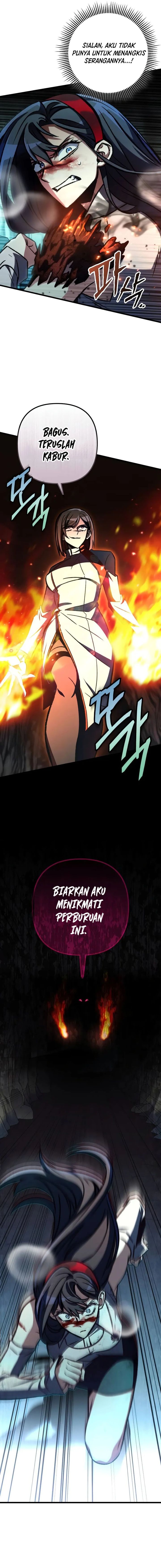 The Genius Assassin Who Takes it All Chapter 62 Gambar 4