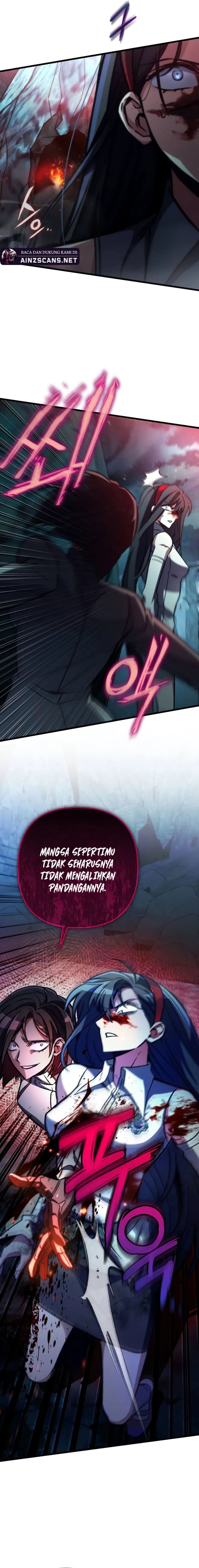 The Genius Assassin Who Takes it All Chapter 62 Gambar 7