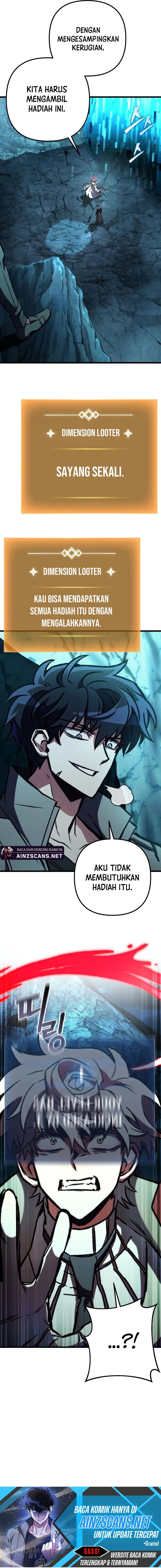 The Genius Assassin Who Takes it All Chapter 62 Gambar 14