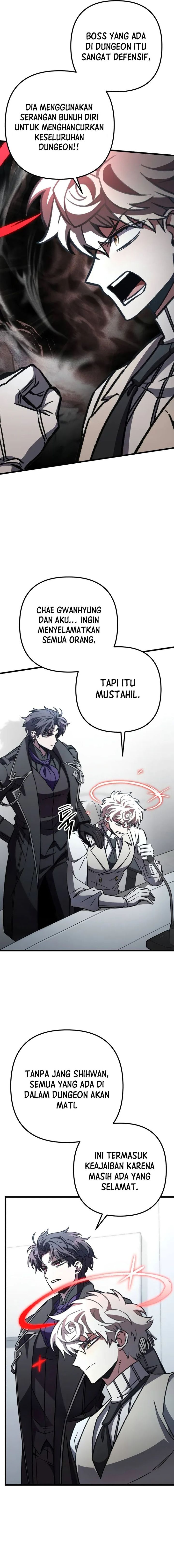 The Genius Assassin Who Takes it All Chapter 62 Gambar 18