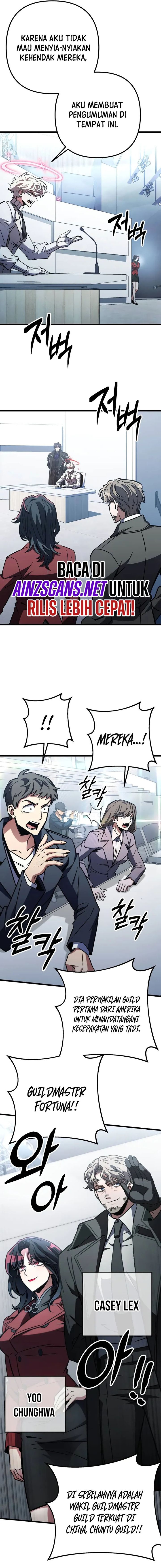 The Genius Assassin Who Takes it All Chapter 62 Gambar 20