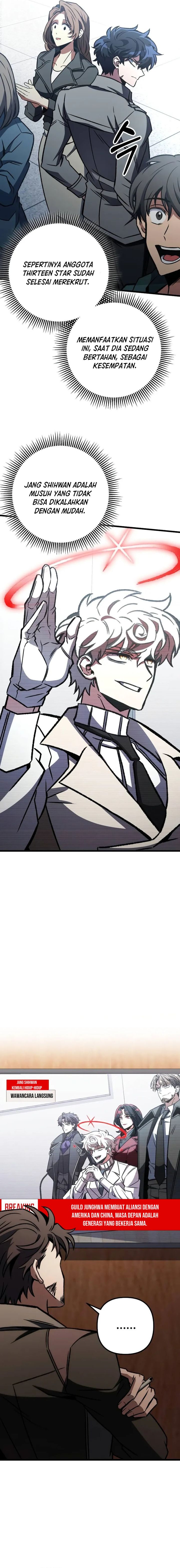 The Genius Assassin Who Takes it All Chapter 62 Gambar 22