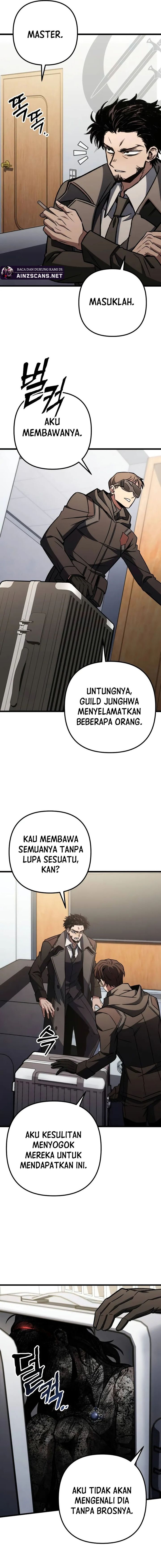 The Genius Assassin Who Takes it All Chapter 62 Gambar 23