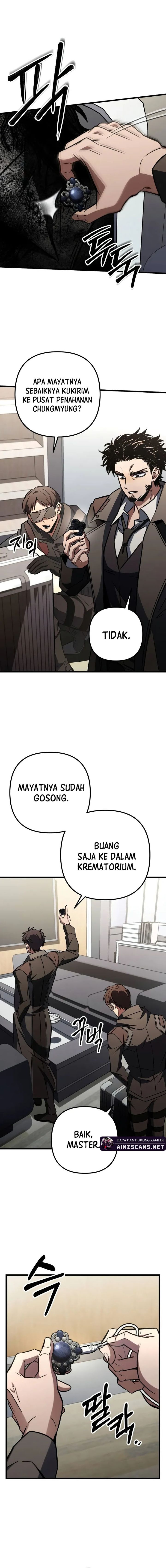 The Genius Assassin Who Takes it All Chapter 62 Gambar 24