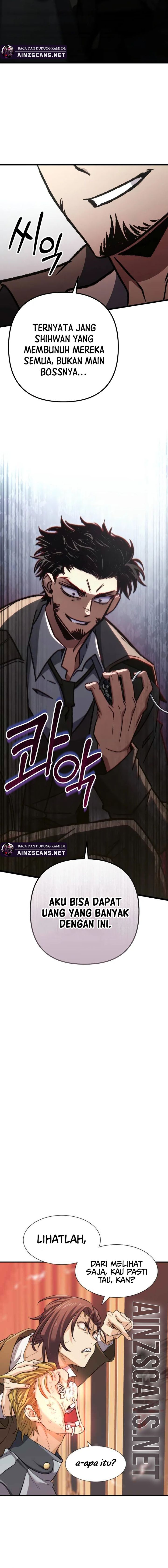 The Genius Assassin Who Takes it All Chapter 62 Gambar 27