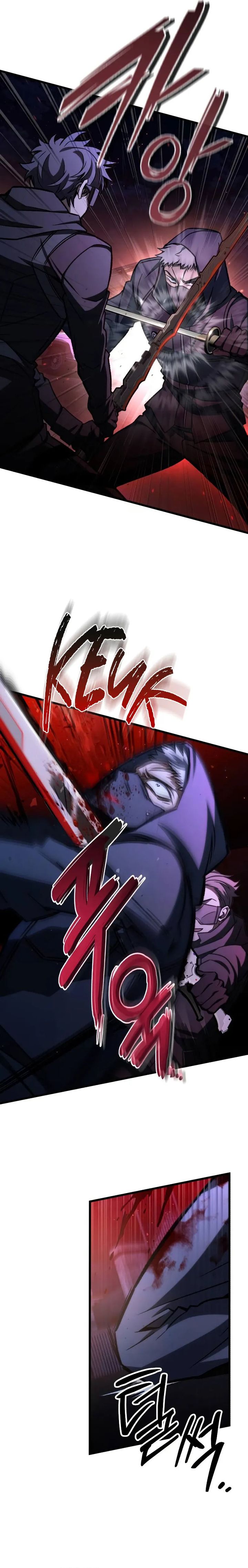 The Genius Assassin Who Takes it All Chapter 65 Gambar 2