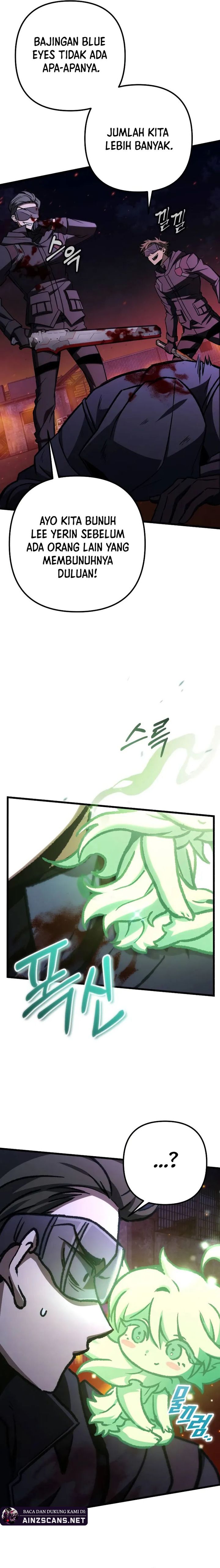 The Genius Assassin Who Takes it All Chapter 65 Gambar 3