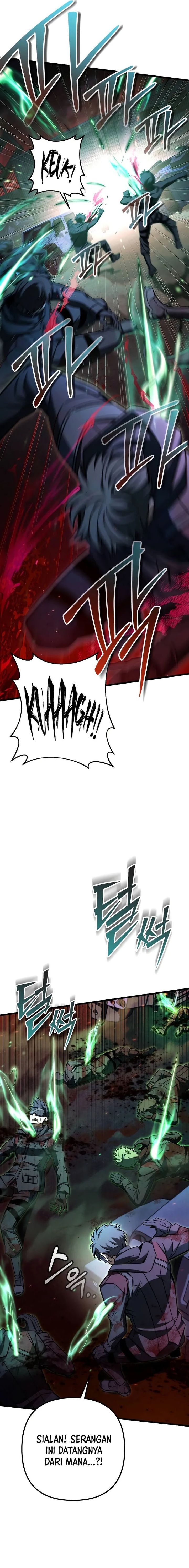 The Genius Assassin Who Takes it All Chapter 65 Gambar 5