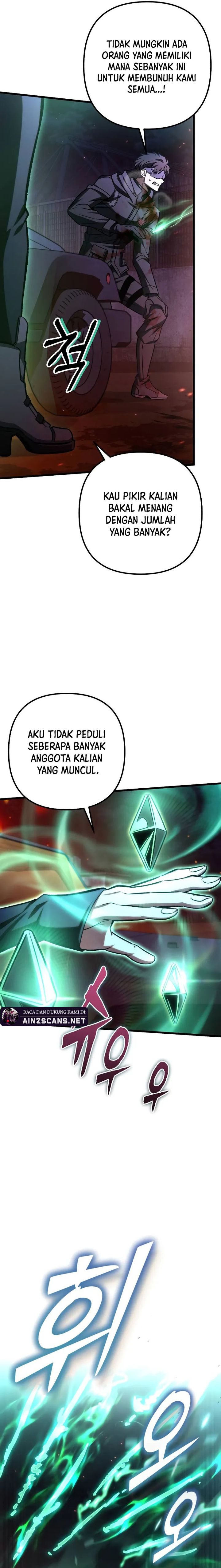 The Genius Assassin Who Takes it All Chapter 65 Gambar 6