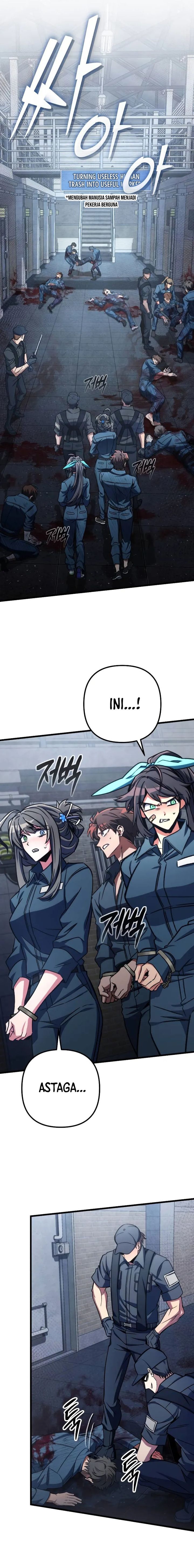 The Genius Assassin Who Takes it All Chapter 65 Gambar 9